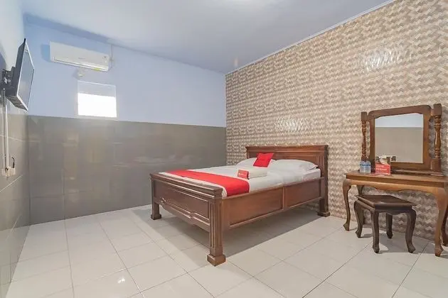 Tek Büyük Yataklı Oda (Reddoorz)