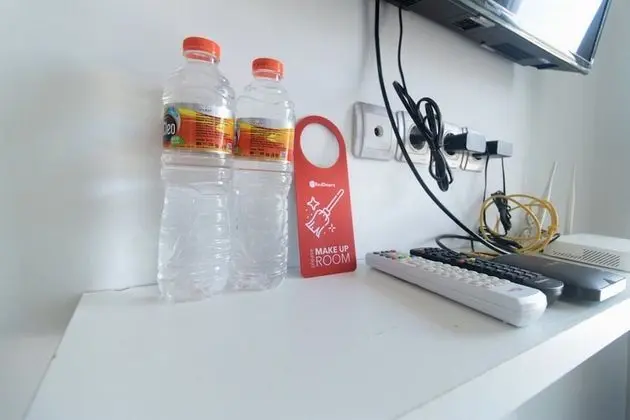 Tek Büyük Yataklı Oda (RedDoorz)
