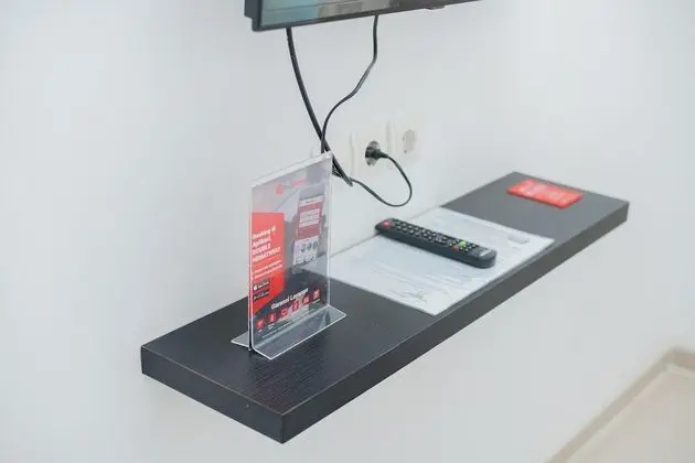 Tek Büyük Yataklı Oda (RedDoorz)