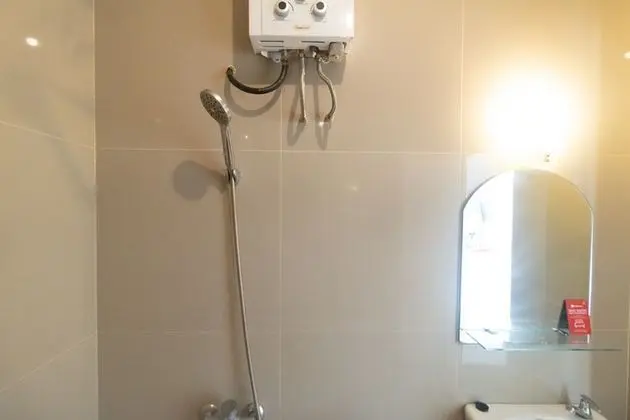 Tek Büyük Yataklı Oda (RedDoorz)