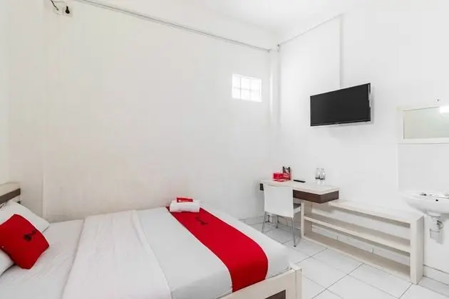 Economy Tek Büyük Yataklı Oda (Reddoorz)