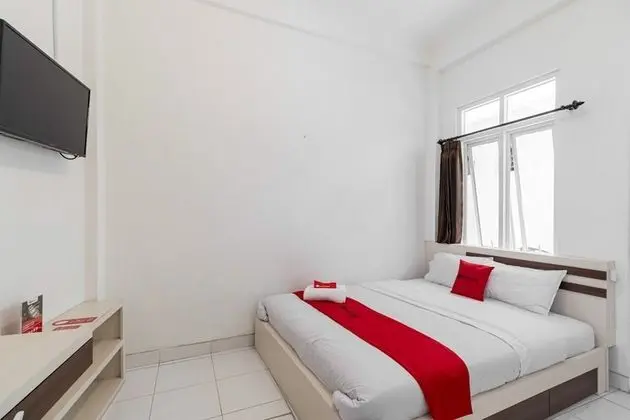 Tek Büyük Yataklı Oda (Reddoorz)