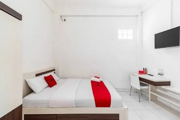Tek Büyük Yataklı Oda (Reddoorz)