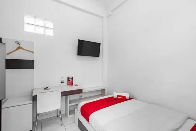Tek Büyük Yataklı Oda (Reddoorz)