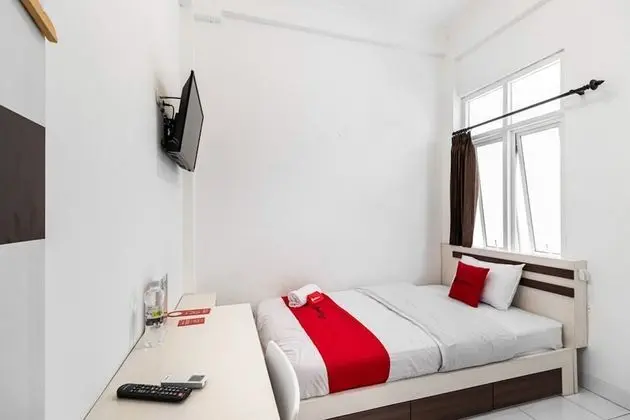Tek Büyük Yataklı Oda (Reddoorz)