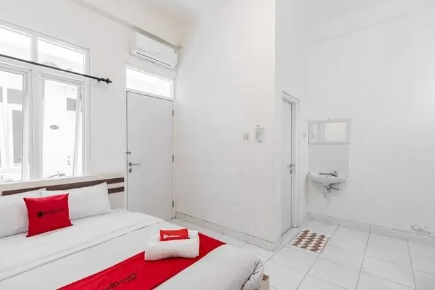 Tek Büyük Yataklı Oda (Reddoorz)
