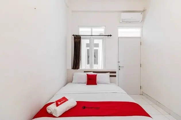 Tek Büyük Yataklı Oda (Reddoorz)