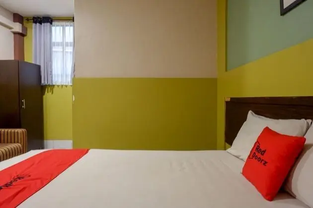 Tek Büyük Yataklı Oda (Reddoorz)