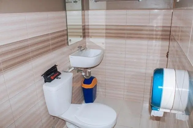 Tek Büyük Yataklı Oda (Reddoorz)