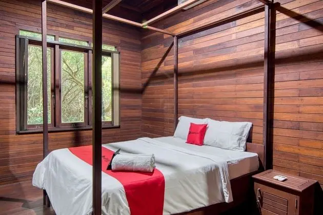 Tek Büyük Yataklı Oda