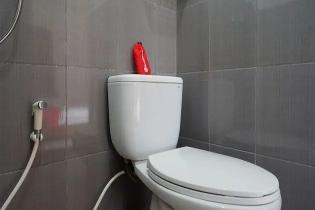 Deluxe Tek Büyük Yataklı Oda (RedDoorz)
