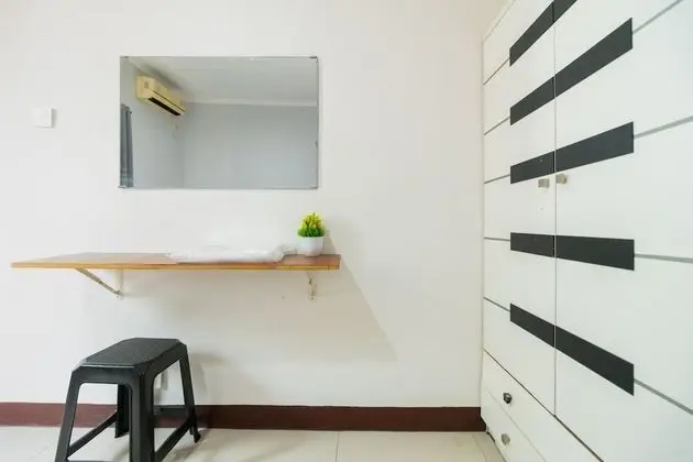 Tek Büyük Yataklı Oda, 1 Çift Kişilik Yatak