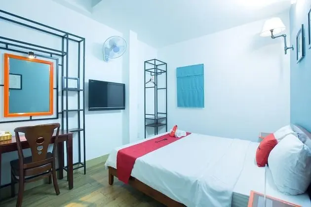 Tek Büyük Yataklı Oda