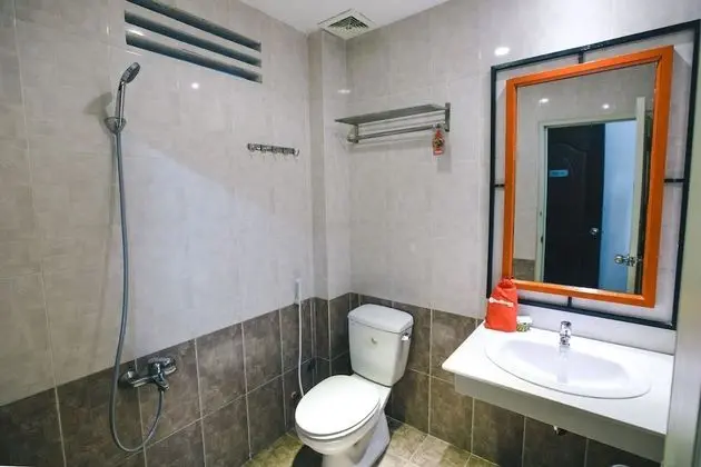 Tek Büyük Yataklı Oda