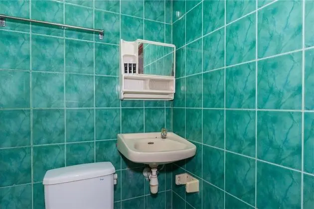Tek Büyük Yataklı Oda