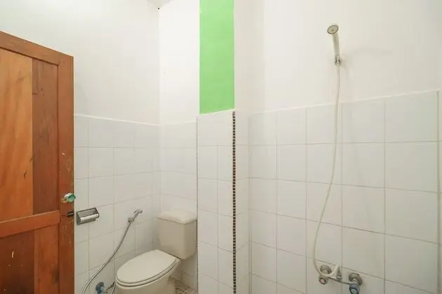 İki Ayrı Yataklı Oda (RedDoorz)
