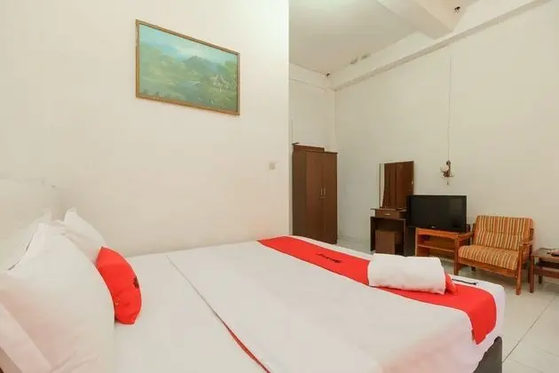 Tek Büyük Yataklı Oda (RedDoorz)