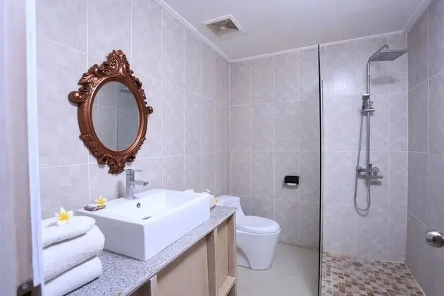 Basic Büyük Yataklı Tek Kişilik Oda, 1 Çift Kişilik Yatak