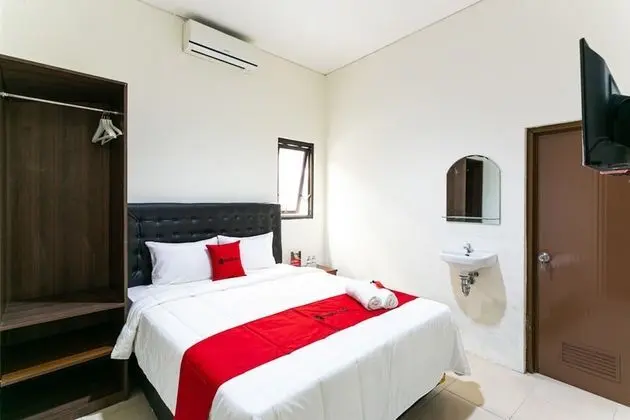 Tek Büyük Yataklı Oda (Reddoorz)