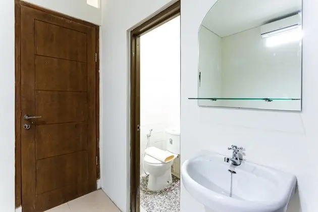 Tek Büyük Yataklı Oda (Reddoorz)