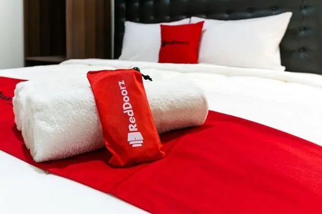 Tek Büyük Yataklı Oda (Reddoorz)