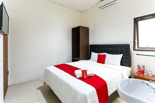 Tek Büyük Yataklı Oda (Reddoorz)