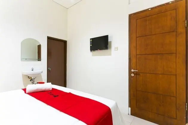 Tek Büyük Yataklı Oda (Reddoorz)