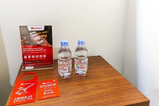 Tek Büyük Yataklı Oda (Reddoorz)