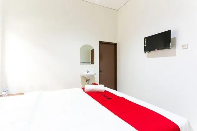 Tek Büyük Yataklı Oda (Reddoorz)