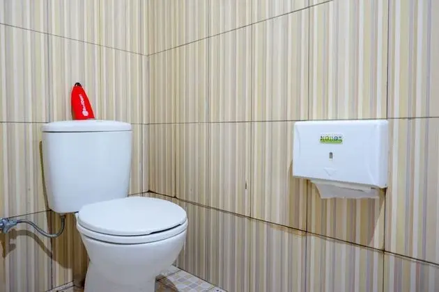 Tek Büyük Yataklı Oda (RedDoorz)