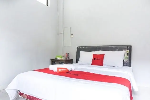 Tek Büyük Yataklı Oda (Reddoorz)