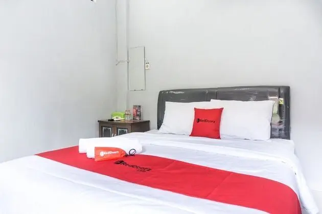Tek Büyük Yataklı Oda (Reddoorz)
