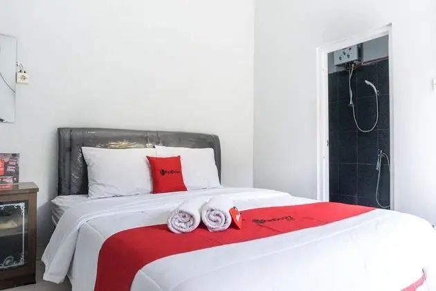 Tek Büyük Yataklı Oda (Reddoorz)