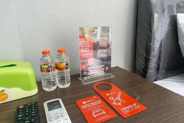 Tek Büyük Yataklı Oda (Reddoorz)