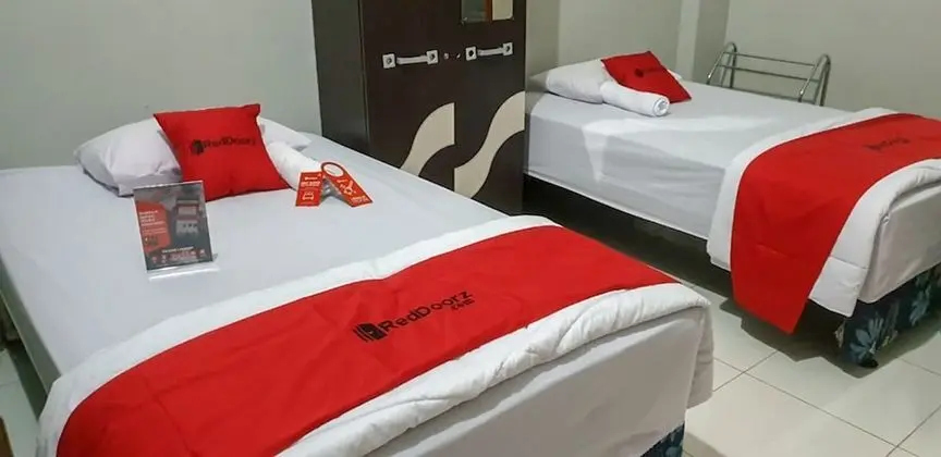 İki Ayrı Yataklı Oda