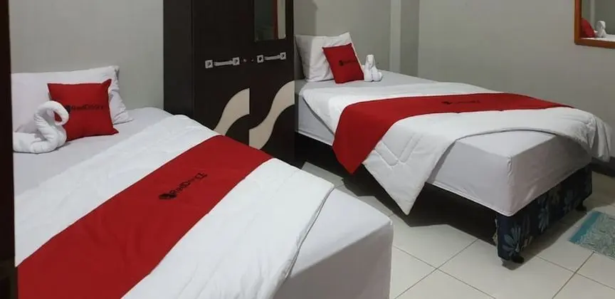 İki Ayrı Yataklı Oda