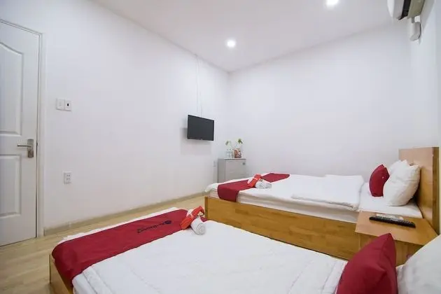 Üç Kişilik Oda