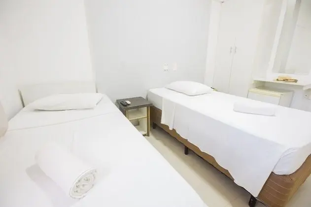 İki Ayrı Yataklı Oda