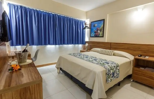 Standard Tek Kişilik Oda