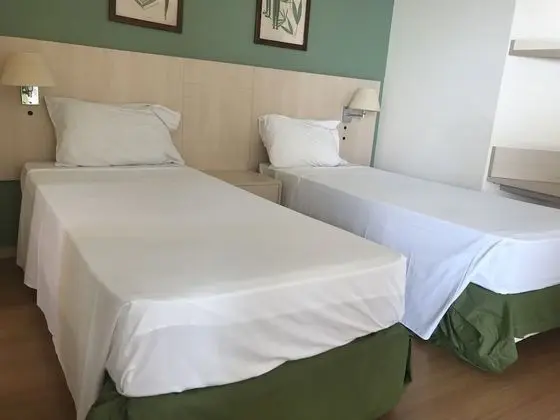 Deluxe İki Ayrı Yataklı Oda, 2 Tek Kişilik Yatak, Sigara İçilmez