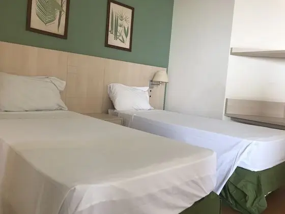 Deluxe İki Ayrı Yataklı Oda, 2 Tek Kişilik Yatak, Sigara İçilmez