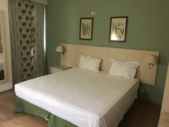 Standard Üç Kişilik Oda, Sigara İçilmez