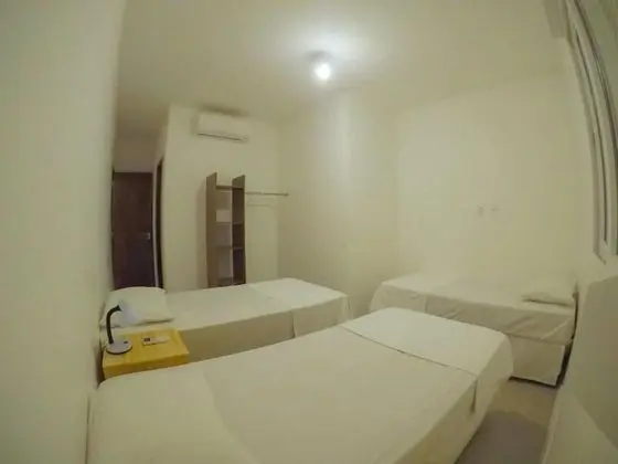 Standard İki Ayrı Yataklı Oda