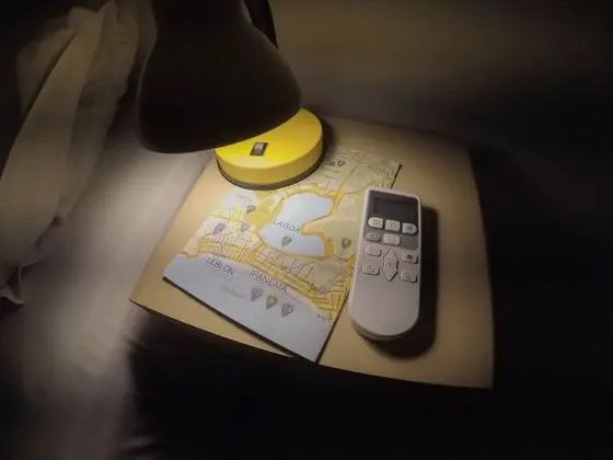 Standard İki Ayrı Yataklı Oda