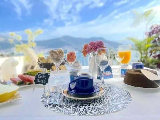 Deluxe Oda, Deniz Manzaralı