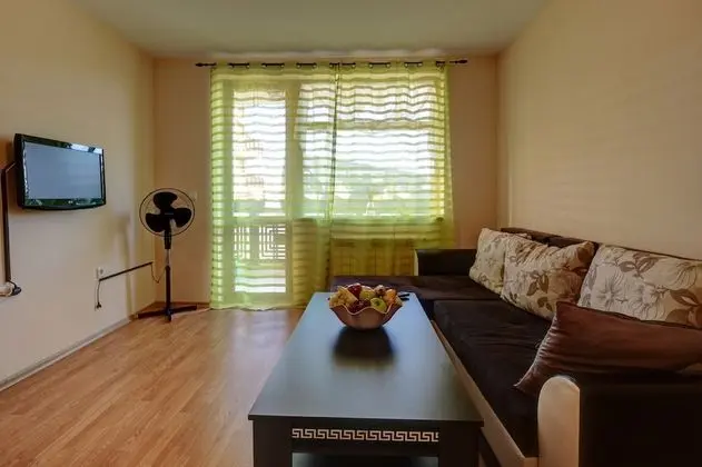 Apart Daire, 1 Yatak Odası