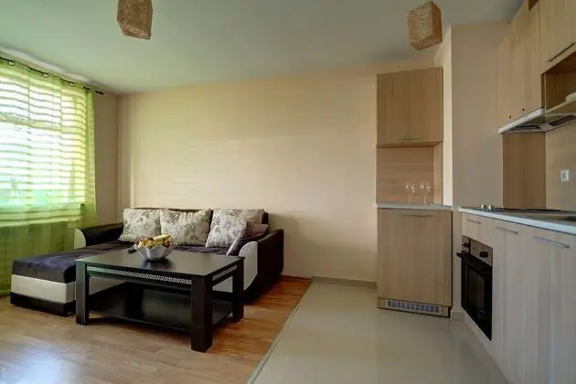 Apart Daire, 1 Yatak Odası