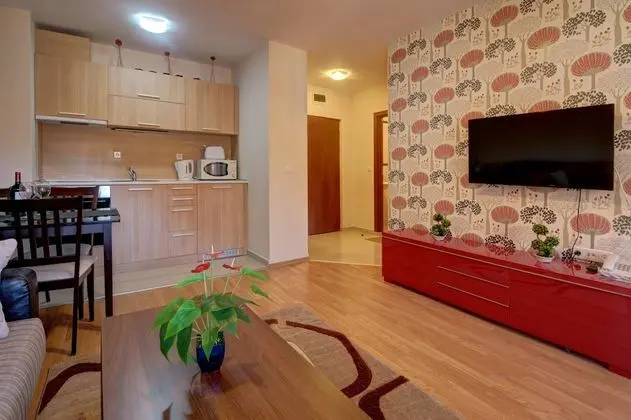 Apart Daire, 1 Yatak Odası