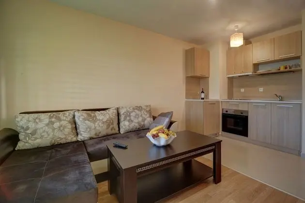 Apart Daire, 1 Yatak Odası