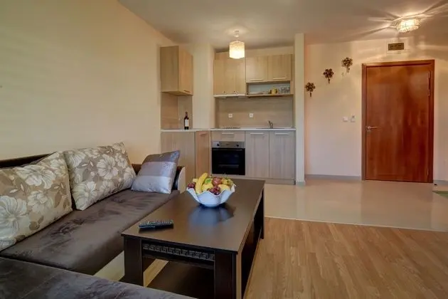 Apart Daire, 1 Yatak Odası